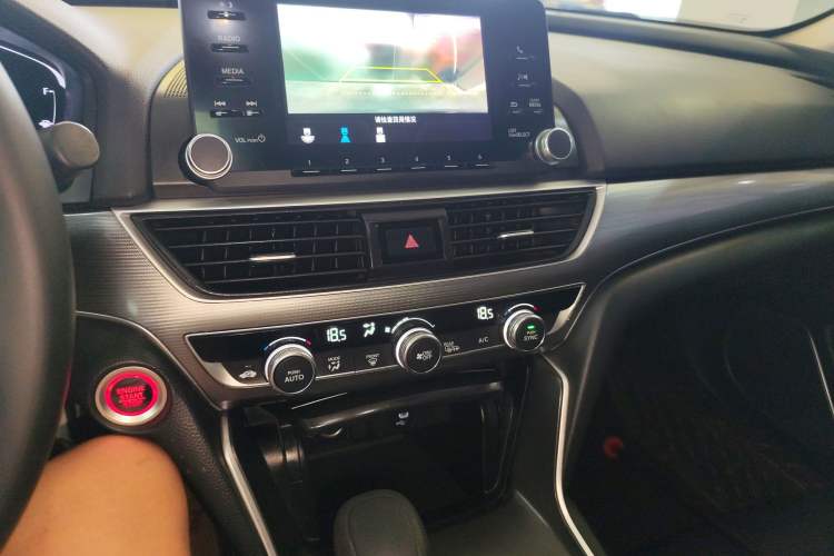 Used Honda Accord 2018 260TURBO Elite Edition China V
