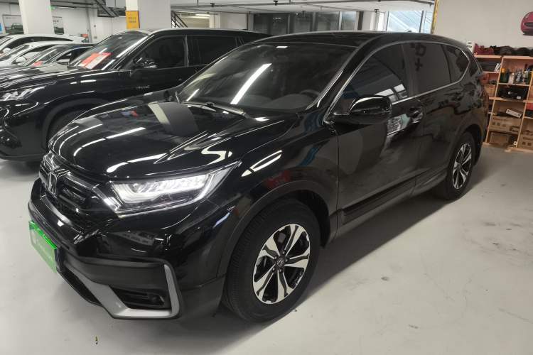 Used Honda CR-V 2021 240TURBO CVT 2WD Comfort Version