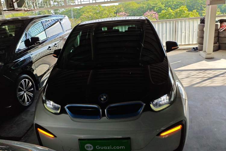 Used BMW i3 2019 Fast Charging Edition

