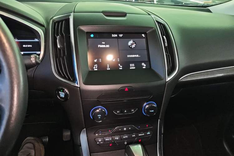 Used Ford Edge 2018 EcoBoost 245 Two-Wheel-Drive Titanium 7-Seater China V Standard