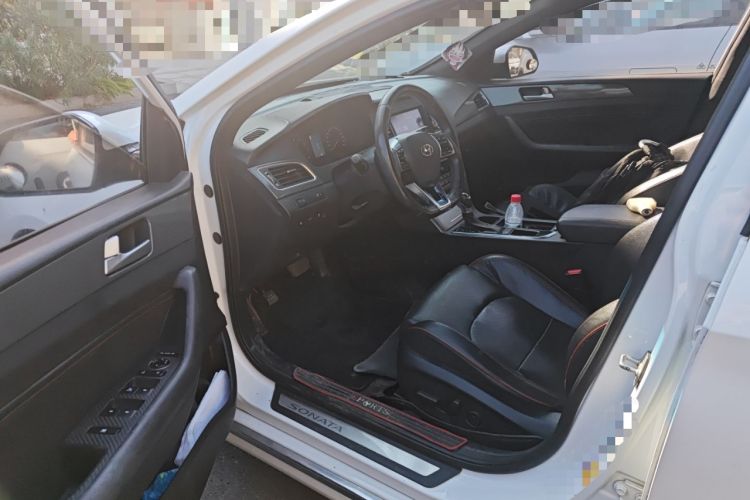 Used Hyundai Sonata 2017 1.6T GLS Smart Model