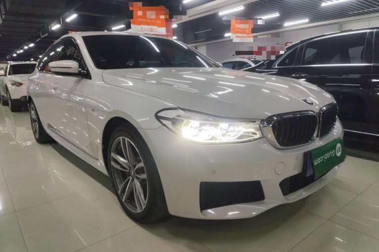 Used BMW 6 Series GT 2019 630i M Sport Package