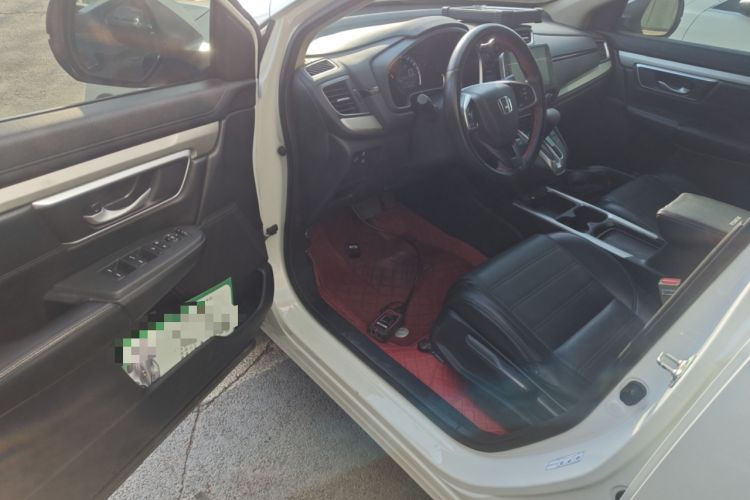 Used Honda CR-V 2021 240TURBO CVT 2WD Comfort Version