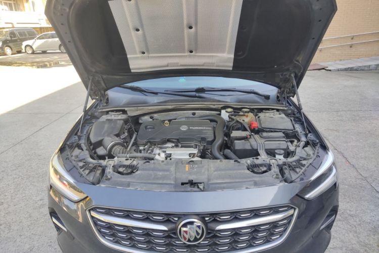 Used Buick Regal 2020 552T Luxury Version
