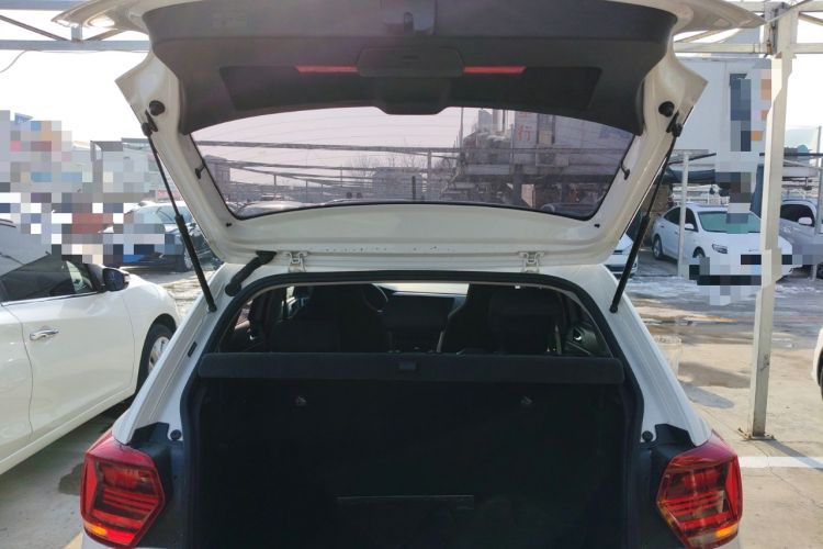 Used Volkswagen Polo 2019 Plus 1.5L Automatic Panoramic Enjoyment Edition