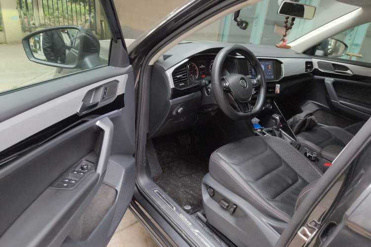 Used Volkswagen Tayron 2019 Teramont Edition 280TSI Two-Wheel Drive Luxury Model China VI Standard