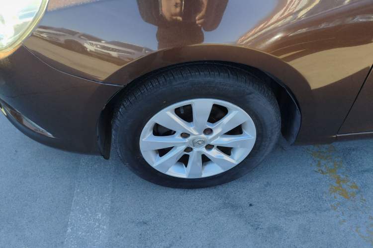 Used Baojun 630 2013 1.5L Manual Comfort Model