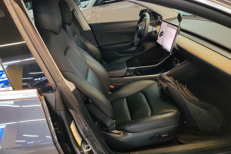 Used Tesla Model 3 2020 Standard Range Rear-Wheel Drive Upgraded Version
