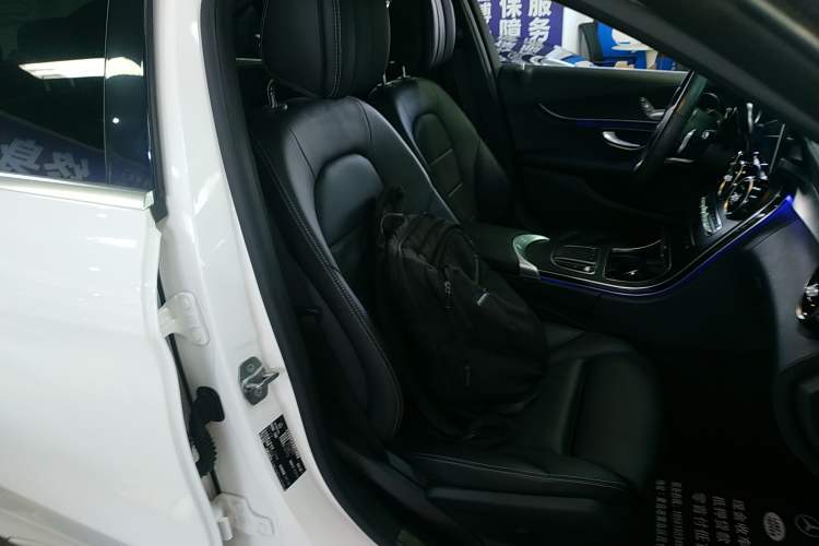 Used Mercedes-Benz C-Class 2020 Restyled C 200 L Fashion Edition Sport Version