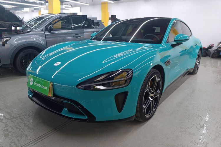 Used Xiaomi Auto SU7 2024 Rear-Drive Long-Range Intelligent Driving Version