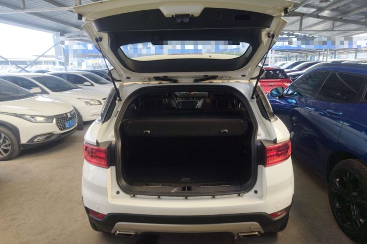 Used Land X7 2015 2.0T Panoramic Prestige Edition