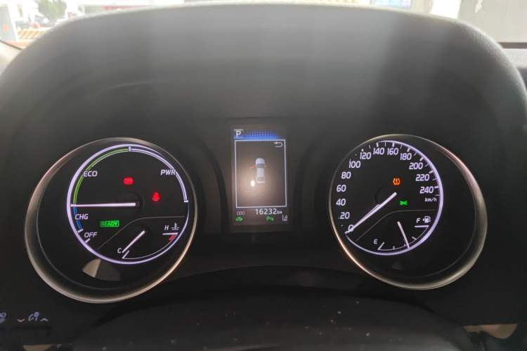 Used Toyota Camry 2021 Dual-Motor 2.5 HGVP Leading Edition
