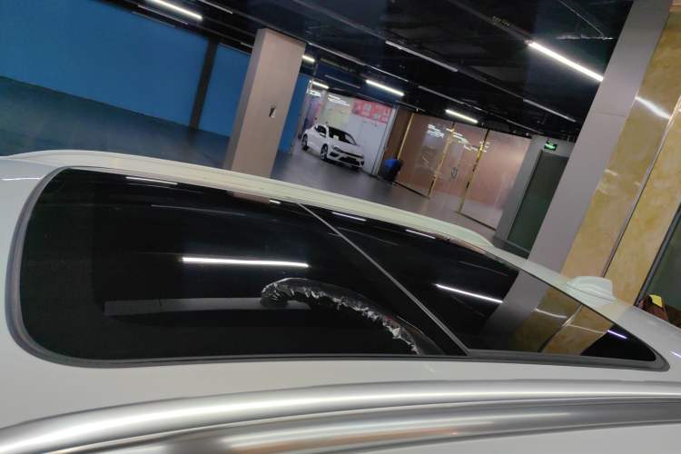 Used Volvo XC40 2024 B3 Zhiyuan Luxury Edition
