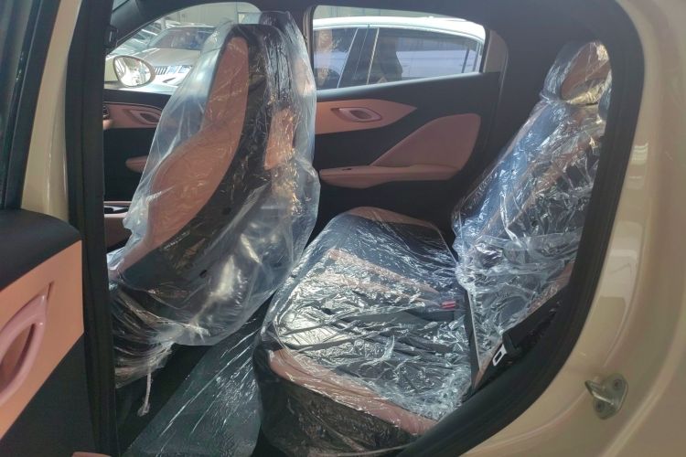 Used BYD Seagull 2025 Intelligent Driving Version 305 km Dynamic Edition