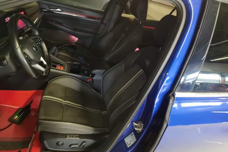 Used Volkswagen Golf 2021 280TSI DSG R-Line