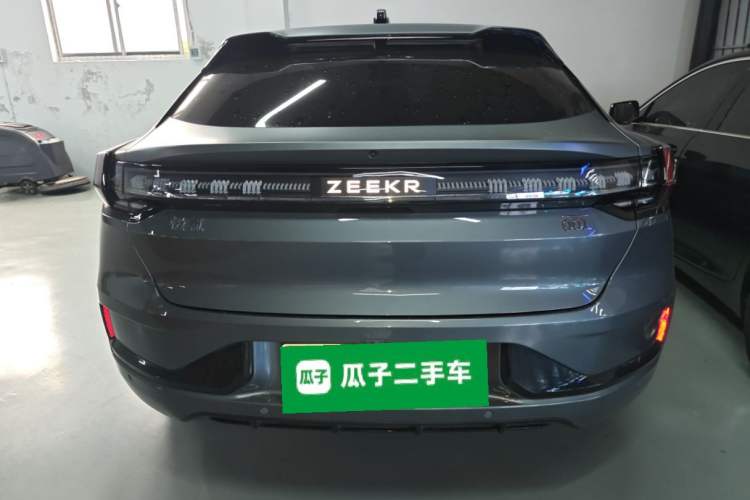 Used Zeekr 001 2022 Ultra-Long Range Dual-Motor YOU Version