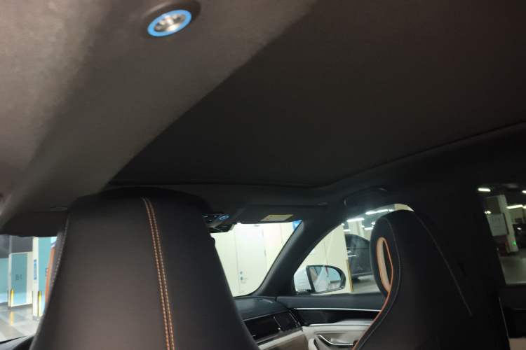 Used BYD Song PLUS New Energy 2021 DM-i 110KM Flagship PLUS