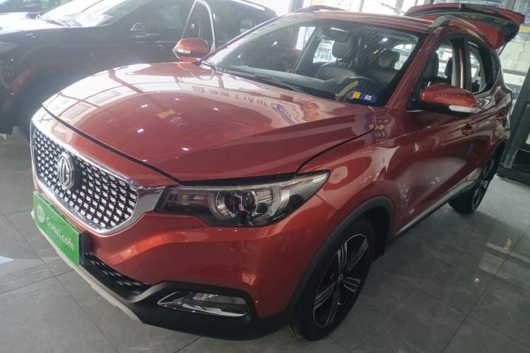 Used MG ZS 2018 1.5L Automatic Luxury Edition China V Standard
