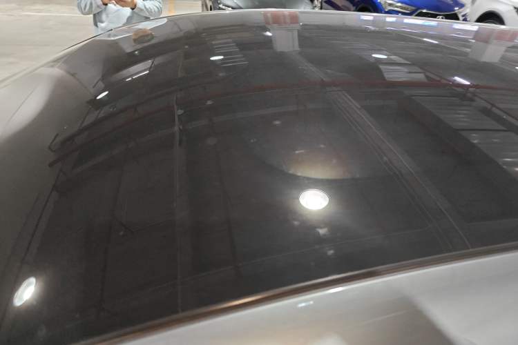 Used Zeekr 001 2022 Ultra-Long Range Single-Motor WE Version
