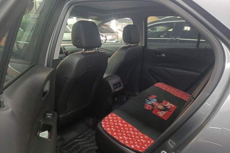 Used Chevrolet Equinox 2021 535T Lingjie Edition