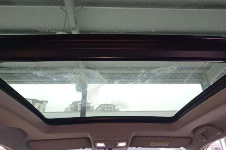 Used Changan CS75 2017 Shangkui Edition 1.5T Automatic Fengxiang Model