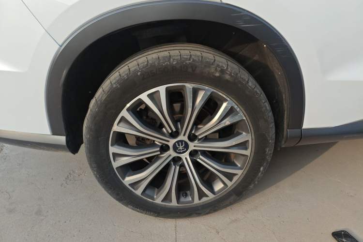 Used BYD Song Pro New Energy 2019 EV High-Power Long-Range Flagship Model