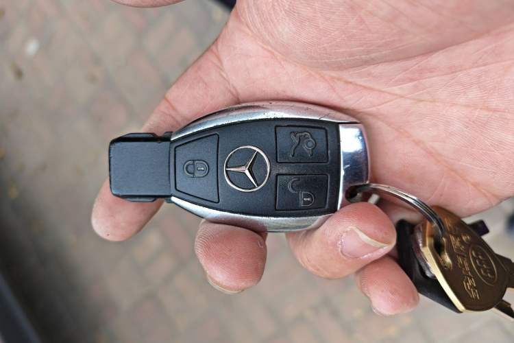 Used Mercedes-Benz C-Class 2017 C 180 L Sport Edition
