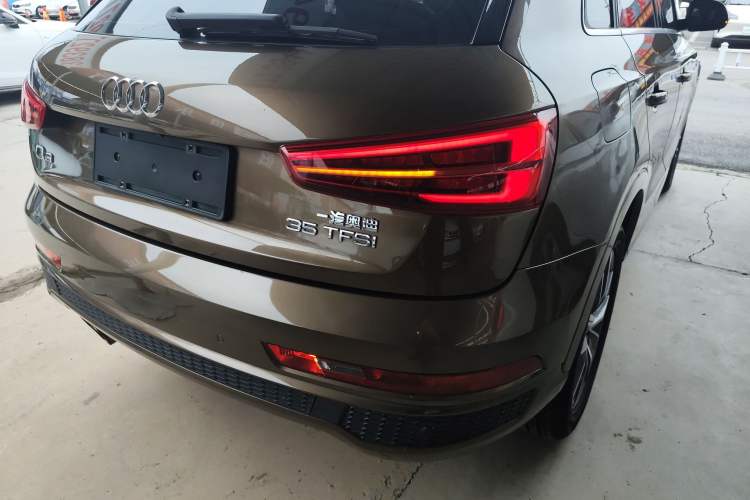 Used Audi Q3 2018 30th Anniversary Edition 35 TFSI Sport Edition
