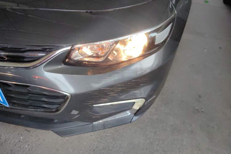 Used Chevrolet Malibu XL 2016 1.5T Dual-Clutch Ruichi Edition
