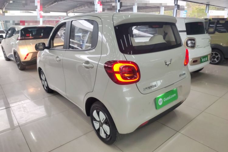 Used Wuling Hongguang MINIEV 2025 Four-Door Version Advanced Edition