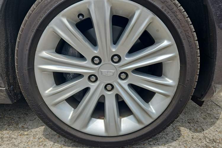 Used Cadillac ATS-L 2017 28T Fashion Edition
