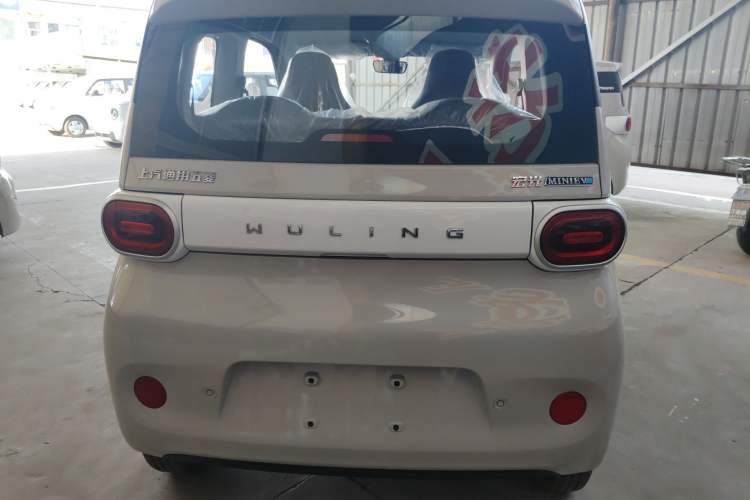 Used Wuling Hongguang MINIEV 2024 3rd Generation 215km Youth Edition