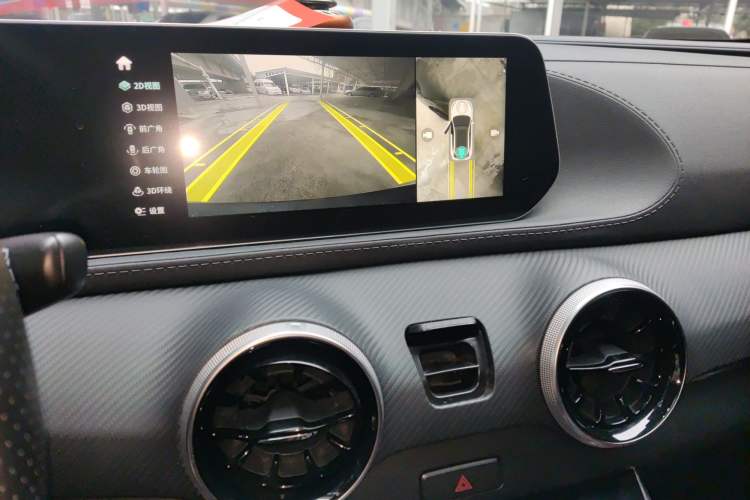 Used FORTHING T5 EVO 2021 1.5TD DCT Starry Edition
