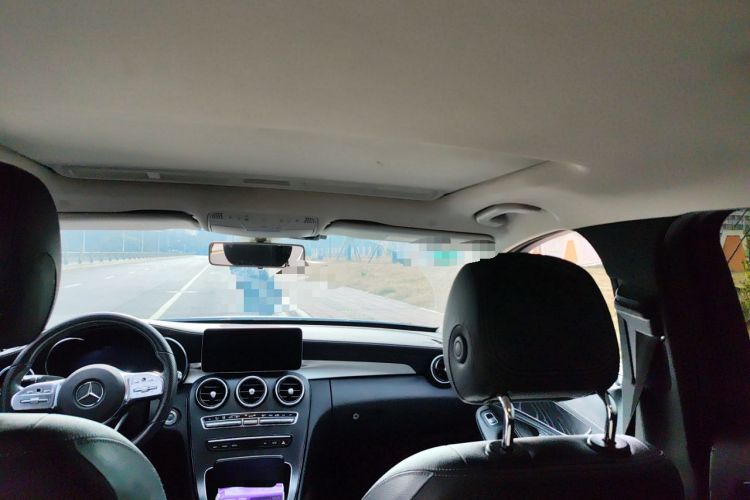 Used Mercedes-Benz C-Class 2020 C 200 L Fashion Edition Sport Version