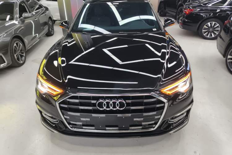 Used Audi A6L 2024 40 TFSI Luxury Dynamic Edition
