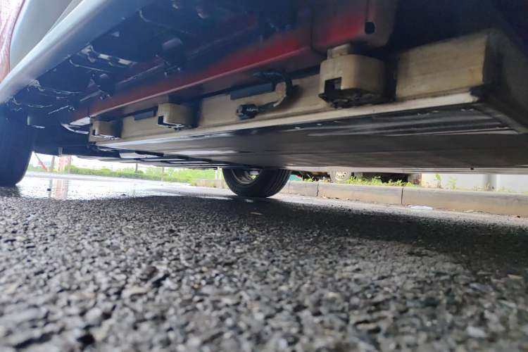 Used BYD Yuan New Energy 2018 EV360 Smart Connect Cool Edition
