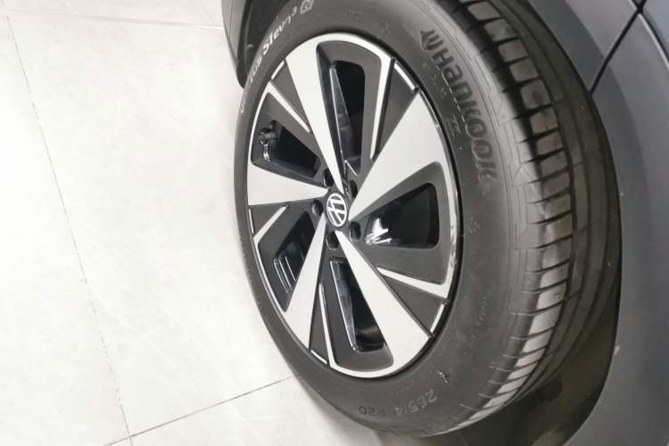 Used Volkswagen ID.6 X 2021 1st Edition ID. First Impression Edition
