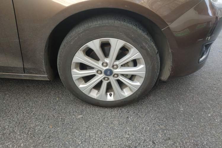 Used Ford Escort 2017 Happiness Edition 1.5L Automatic Fashion Version