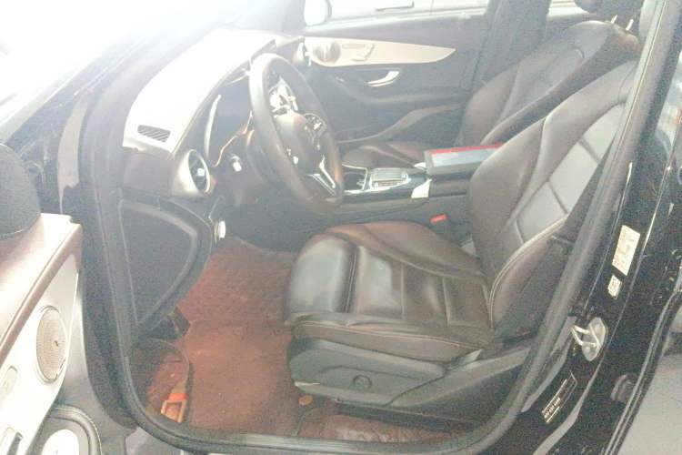 Used Mercedes-Benz GLC 2021 GLC 260 L 4MATIC Dynamic Edition
