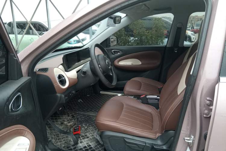 Used Wuling Bingo 2023 333km Enjoy+ Version
