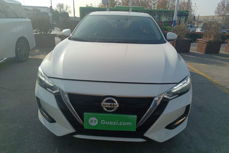 Used Nissan Sylphy 2020 1.6L XL CVT Enjoyment Edition
