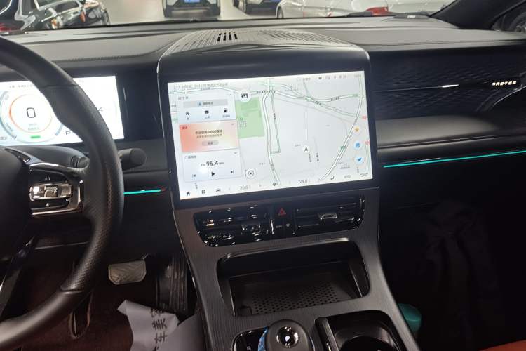 Used GAC Trumpchi E9 2024 E9 Champion Edition
