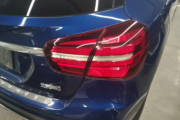 Used Mercedes-Benz GLA 2019 GLA 200 Fashion Model