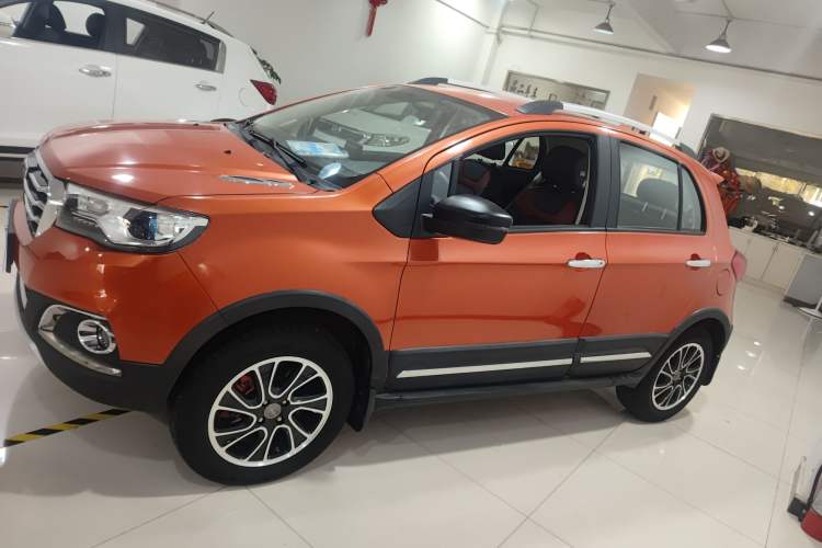 Used Haval H1 2016 Blue Label 1.5L Manual Luxury Model
