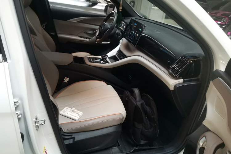 Used BYD Song Pro New Energy 2023 Champion Edition DM-i 110KM Beyond Model
