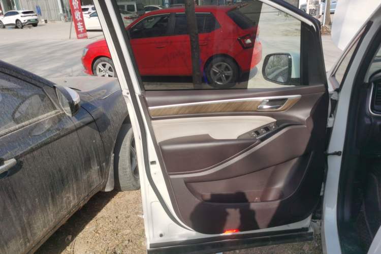 Used GAC Trumpchi M8 2021 Revised Version Lingxiu Series 390T Luxury Edition
