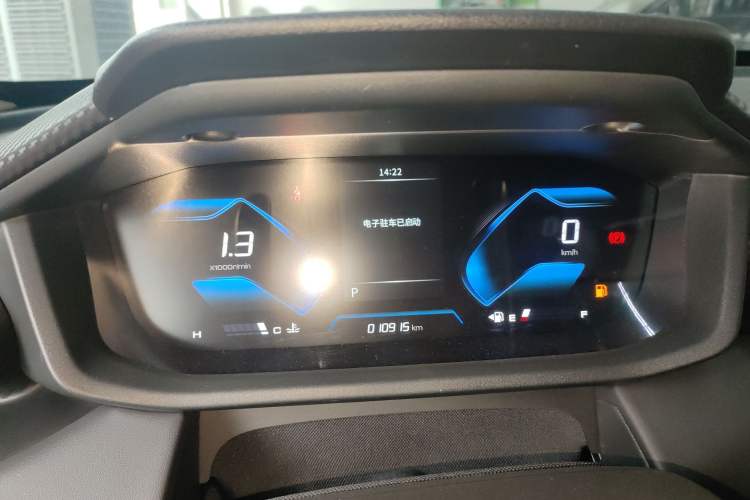 Used Dongfeng Aeolus Yixuan 2024 1.5L Automatic JingSu Edition
