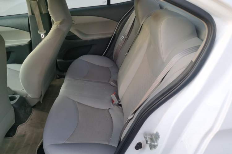 Used Chevrolet Sail 2018 Sail 3 1.3L Manual Comfort Sunroof Edition
