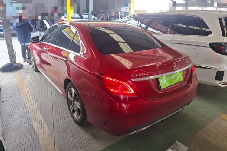 Used Mercedes-Benz C-Class 2020 C 260 L Sport Edition