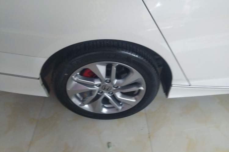 Used Honda Accord 2018 260TURBO Elite Edition China VI
